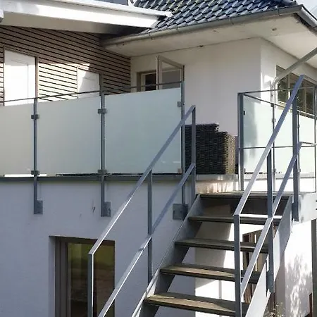 Ferienwohnung Am Meer Scharbeutz Exterior photo