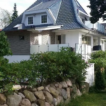 Ferienwohnung Am Meer Scharbeutz Exterior photo