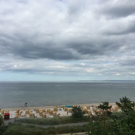 Ferienwohnung Am Meer Scharbeutz Exterior photo