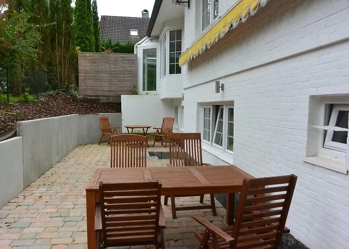 Ferienwohnung am Meer