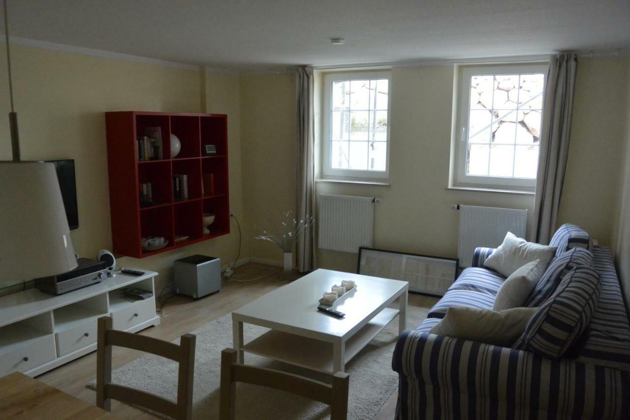 Am Apartment Scharbeutz